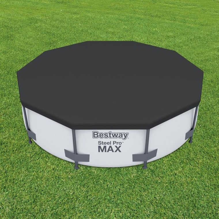 Bestway, pokrywa do basenu stelażowego, 305 cm