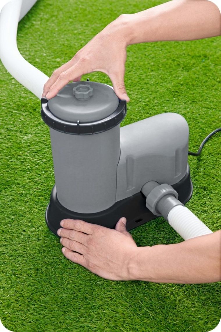 Bestway, pompa filtrująca, 5678 l/h