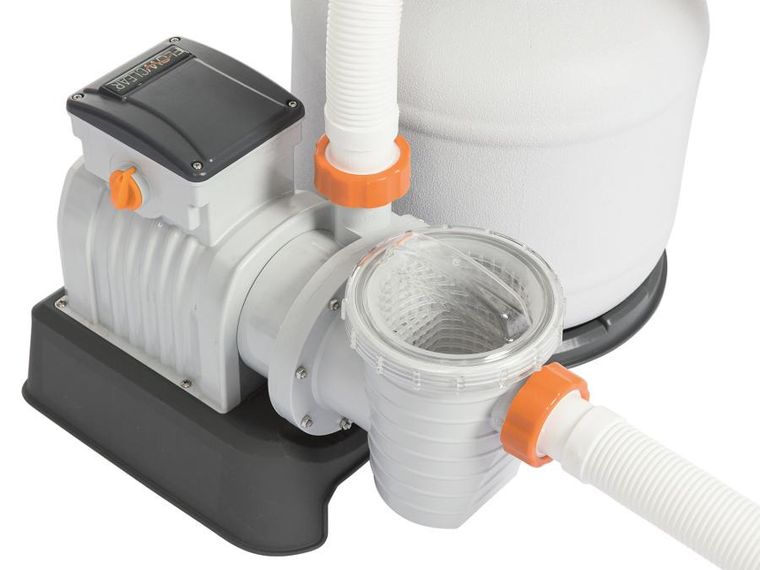 Bestway, pompa piaskowa do basenów, 8327l/h