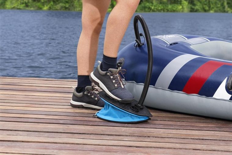 Bestway, pompka nożna, 28-19 cm, 62004