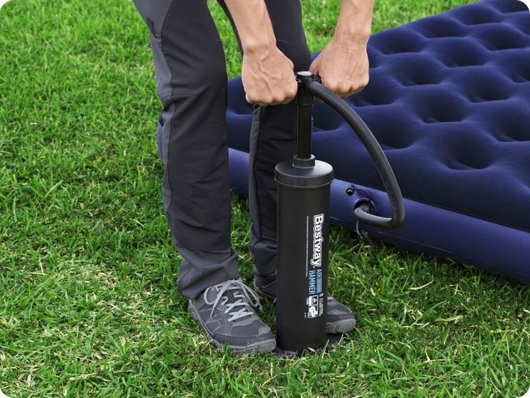 Bestway, pompka tłokowa 48 cm, 2000 cm3