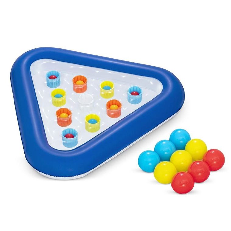 Bestway, Pong champion, gra basenowa