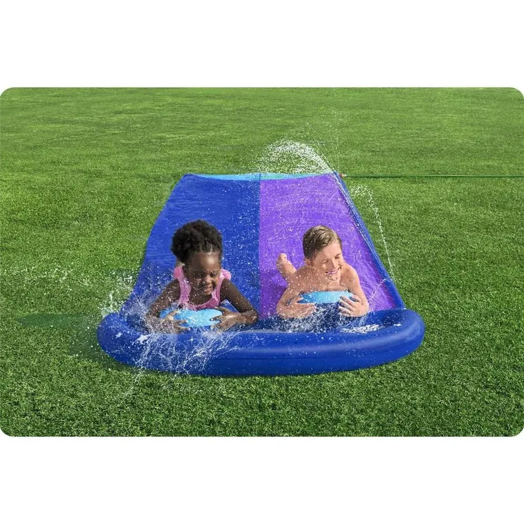 Bestway, ślizgawka wodna, dwuosobowa. 488 cm