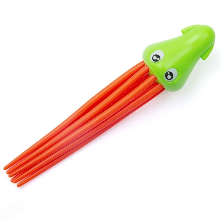 Bestway, Speedy Squid, zabawka do nurkowania, 3 szt.