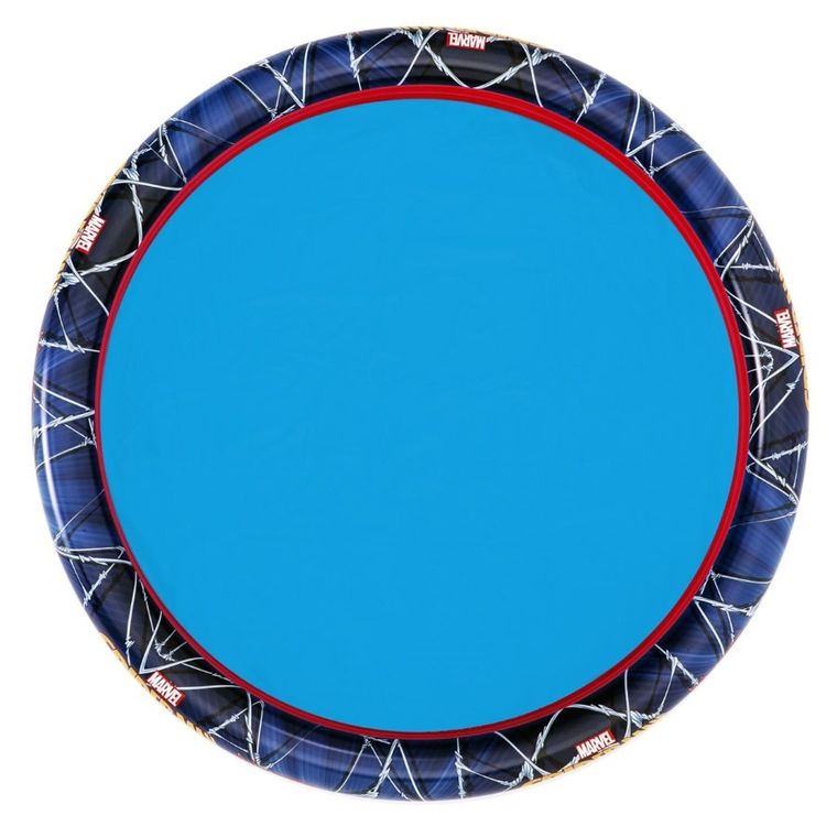 Bestway, Spider-Man, basen dmuchany, okrągły, 30-122 cm