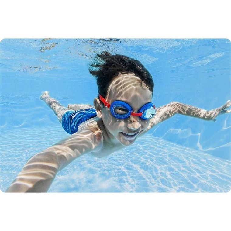 Bestway, Spider-Man, okularki do pływania dla dzieci