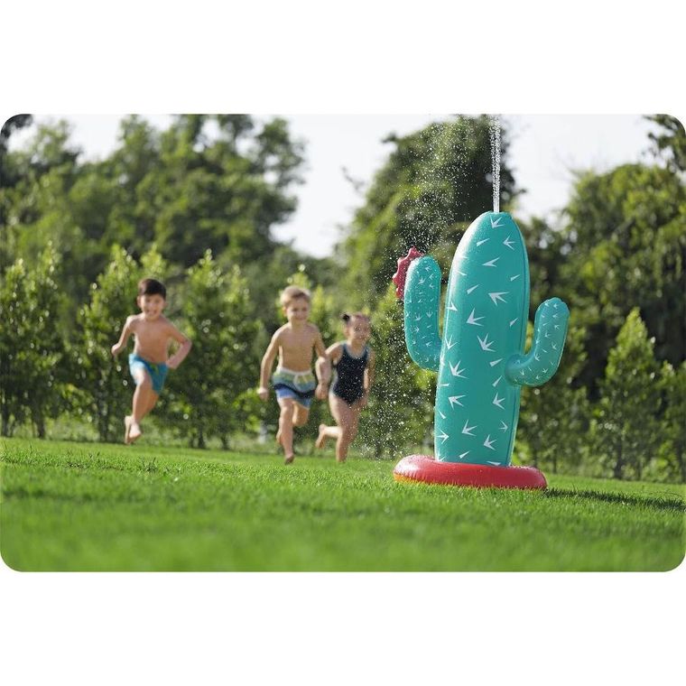 Bestway, spryskiwacz dmuchany, Kaktus