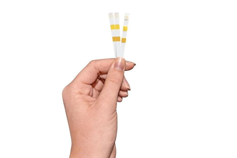 Bestway, tester ph zasadowości wody i chloru