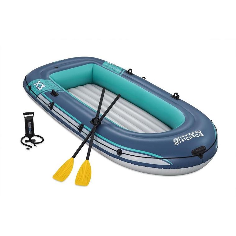 Bestway, Trek X3 Raft, ponton, 294-137 cm