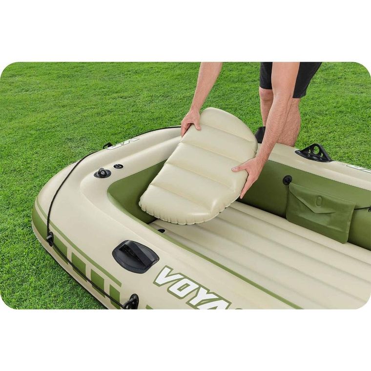 Bestway, Voyager X3 Raft, ponton, 294-137 cm