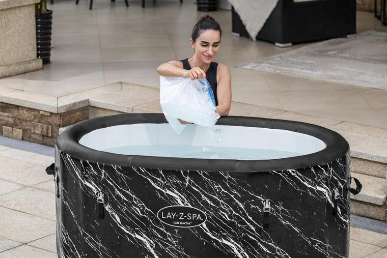 Bestway, wanna do kąpieli lodowej, 152-92-71 cm