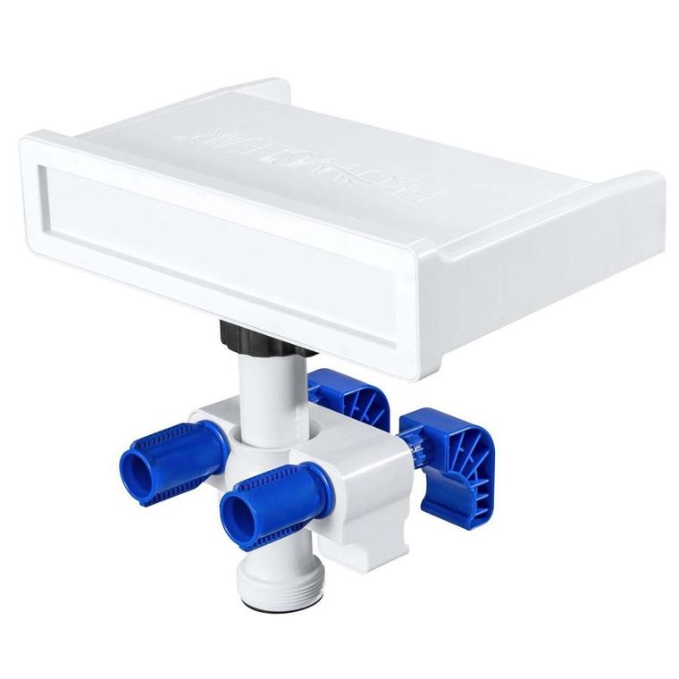 Bestway, wodospad do basenu z lampką LED