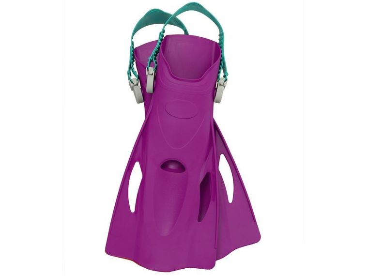 Bestway, zestaw do nurkowania, różowy