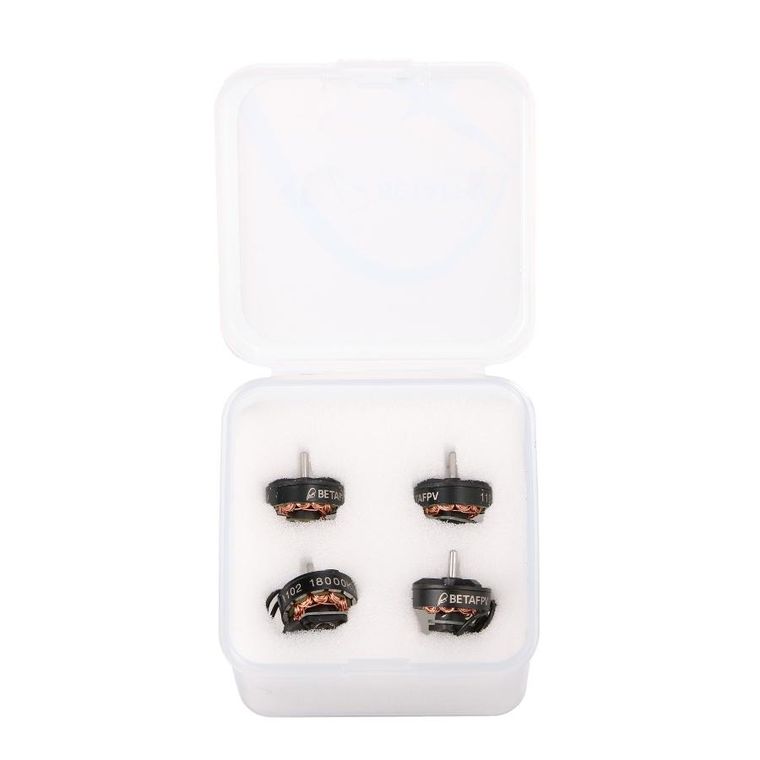 BetaFPV, zestaw silników do drona, 1102-18000KV, 45 mm, 4 szt.