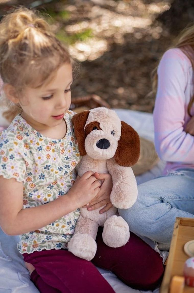 Beverly, piesek, maskotka, 40 cm