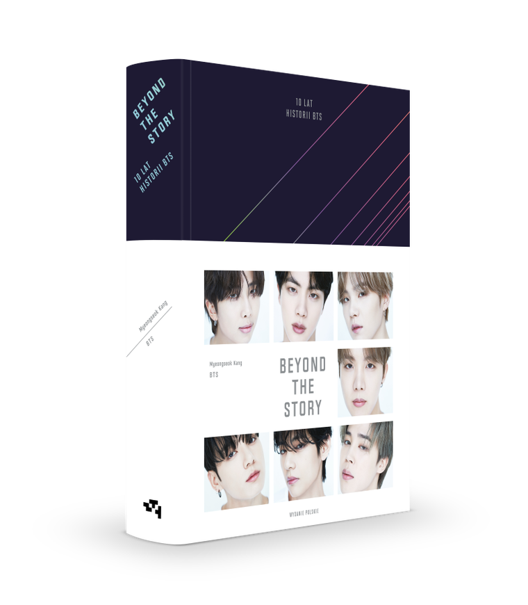 Beyond the Story. 10 lat historii BTS