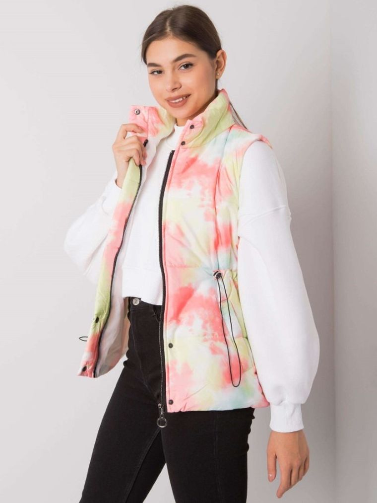 Bezrękawnik damski, mix, Italy Moda