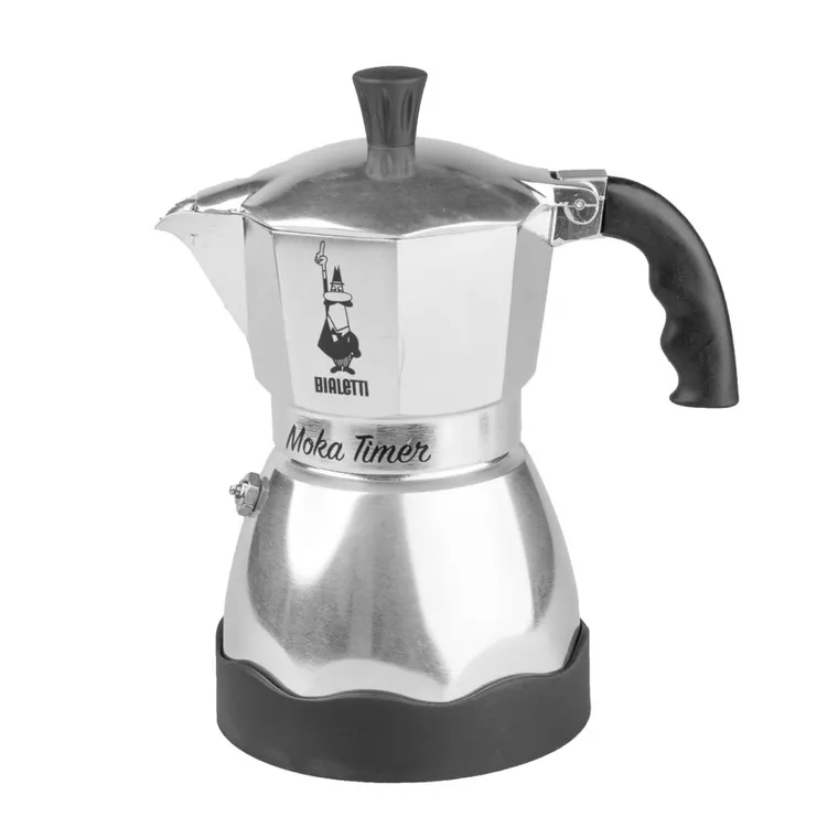 Bialetti, kawiarka Moka Timer 3tz