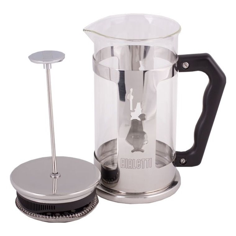 Bialetti, zaparzacz do kawy French Press Preziosa, 1000 ml