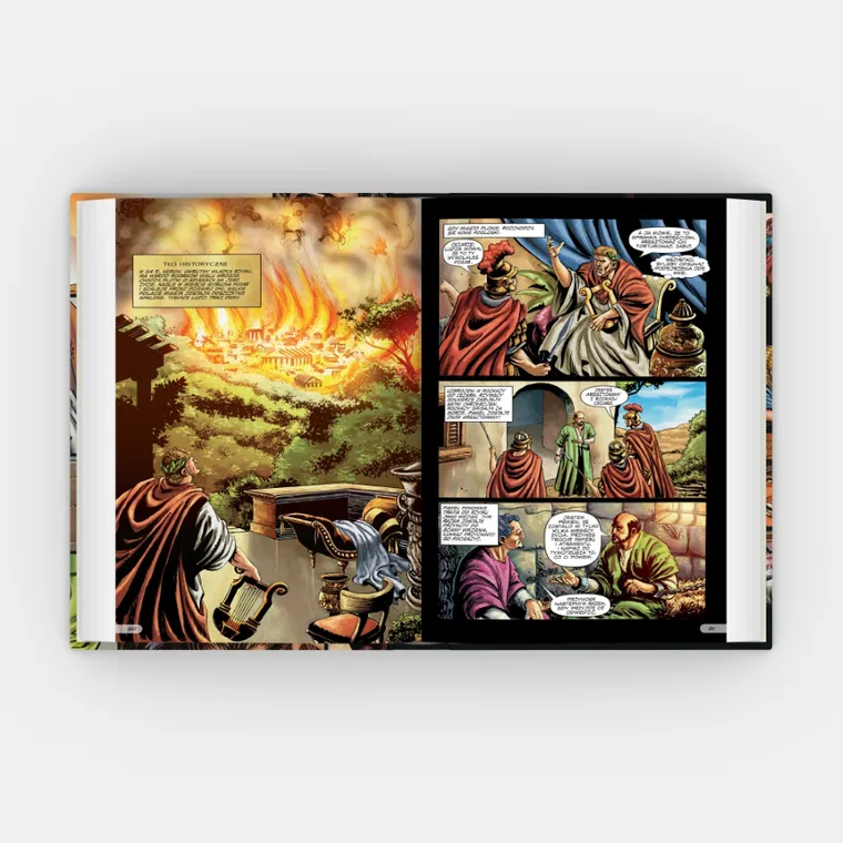Biblia. Komiks