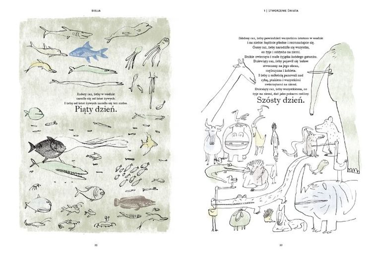 Biblia. Wielkie opowieści Starego Testamentu