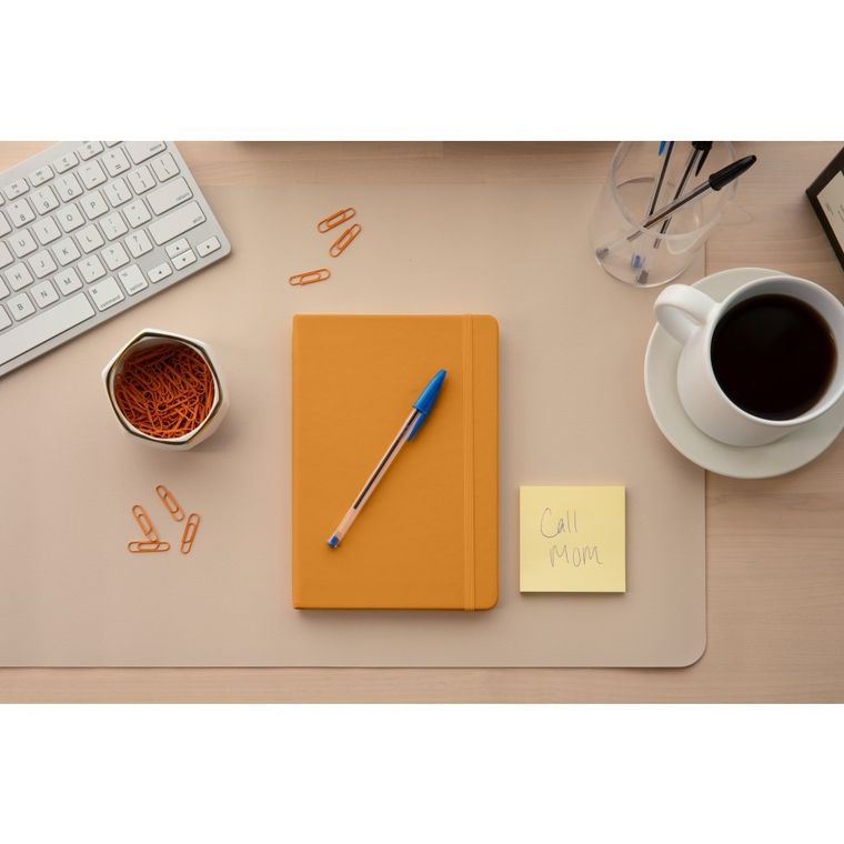 Bic, Cristal Original Med, długopis, niebieski, 4 szt.