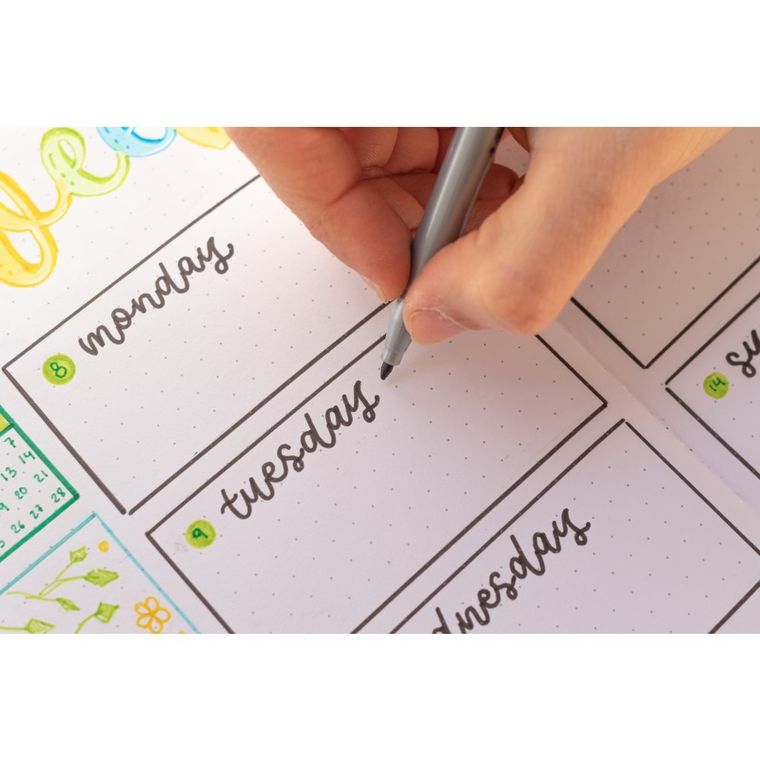 Bic, Intensity Medium, cienkopis, 4 kolory