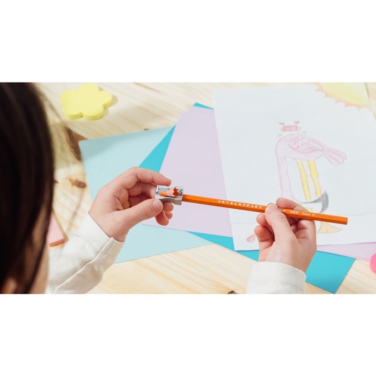 Bic, Kids Evolution ECOlutions, kredki ołówkowe, 36 szt.