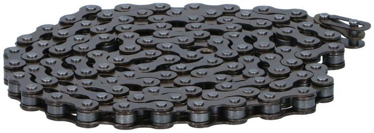 Bicycle Gear, łańcuch rowerowy 112links, 12,7-3,2 mm, bez przekładni