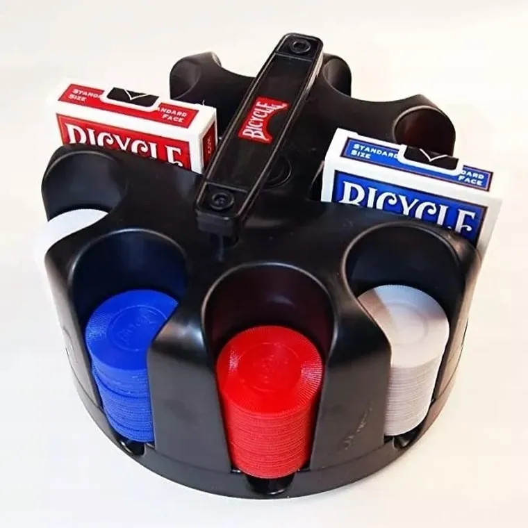 Bicycle, zestaw do pokera