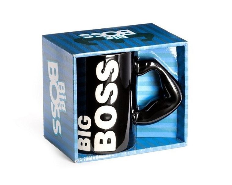 Big Boss, kubek, 490 ml