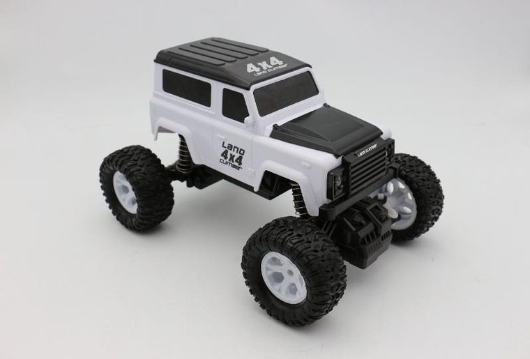 Big Foot Moster RC 2.4Ghz, samochód zdalnie sterowany