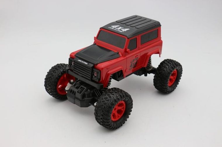 Big Foot Moster RC 2.4Ghz, samochód zdalnie sterowany