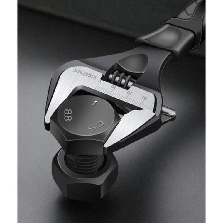 Bigstren, klucz nastawny