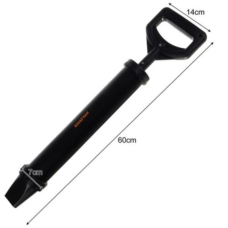 Bigstren, pompka, wyciskacz budowlany