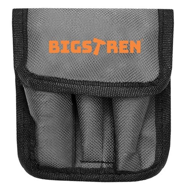 Bigstren, zestaw wierteł stożkowych, 3 szt.