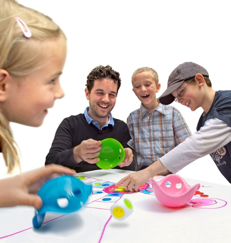 Bilibo, Game box, gra zręcznościowa