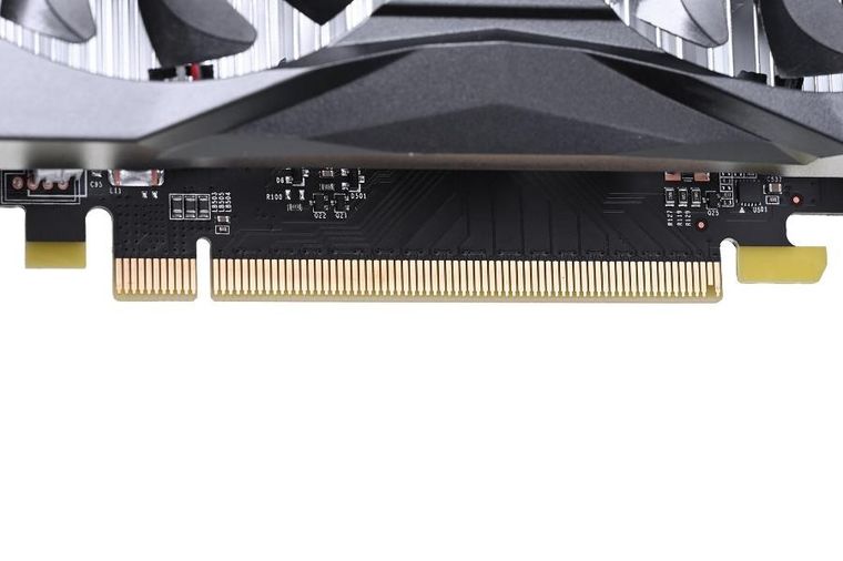 Biostar, karta graficzna, GeForce GTX 1050 4GB