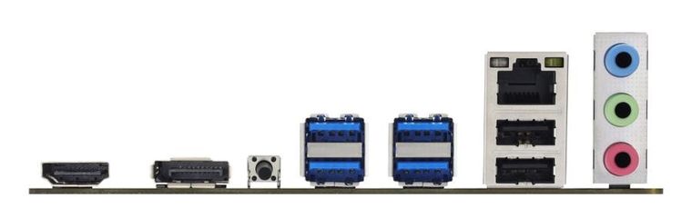 Biostar, płyta główna, A620MS