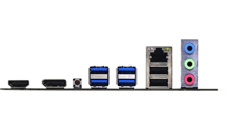 Biostar, płyta główna, A620MT-E 2.0
