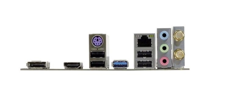 Biostar, płyta główna, H610MTE