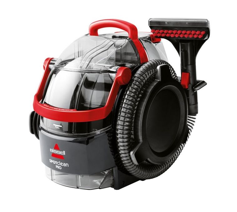 Bissell, Spotclean Pro, odkurzacz piorący, 1558n