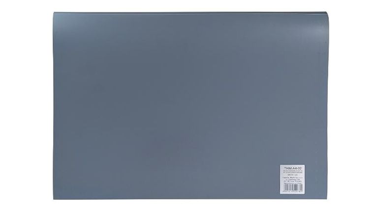 Biurfol, teczka harmonijkowa A4, grafit morandi, 1 szt.