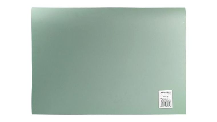 Biurfol, teczka harmonijkowa A4, zieleń morandi, 1 szt.