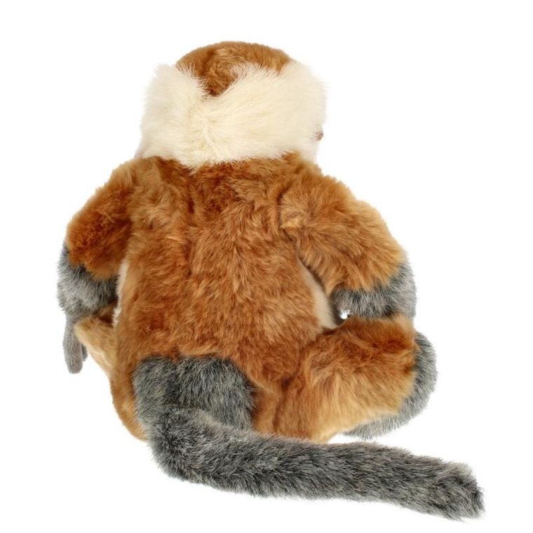 Biuro-Set, Nosacz Sundajski, małpa, maskotka, 33 cm