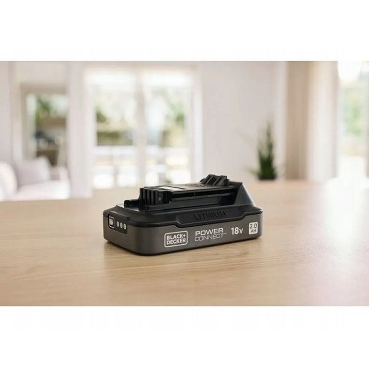 Black&Decker, akumulator, 18V 2,0Ah
