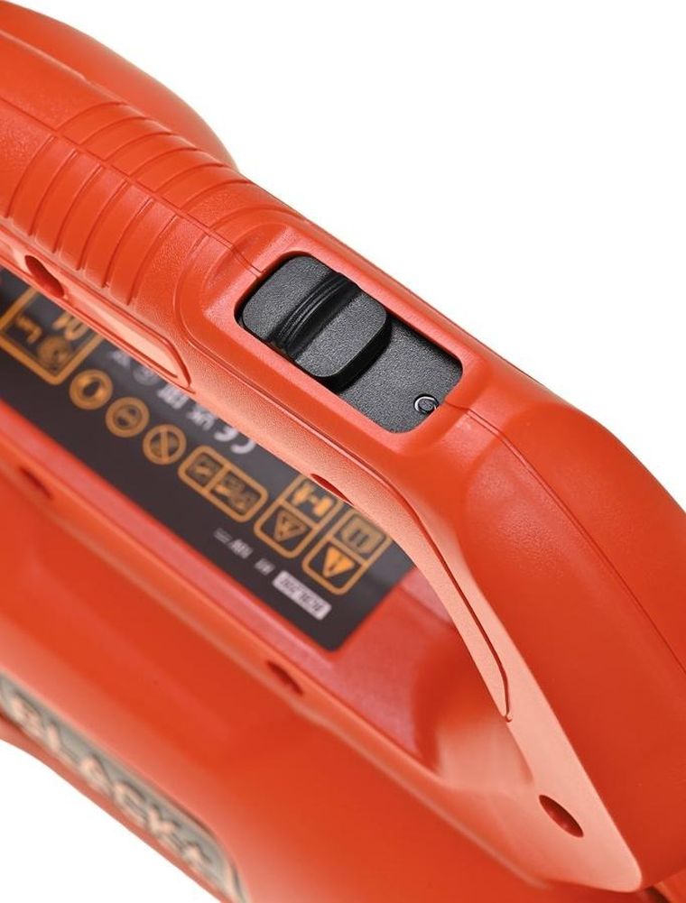 Black&Decker, dmuchawa do liści, 18V