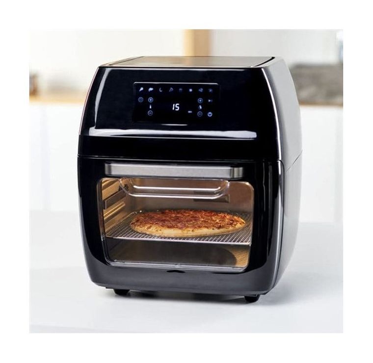 Black&Decker, frytkownica z piekarnikiem, 1700W, BXAFO1200E