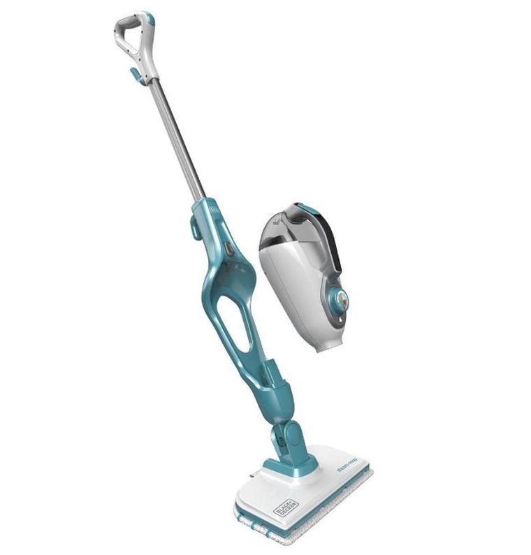 Black&Decker, mop parowy, FSMH1351