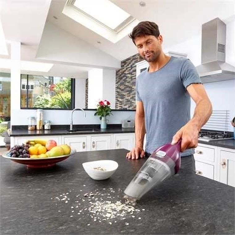 Black&Decker, odkurzacz akumulatorowy